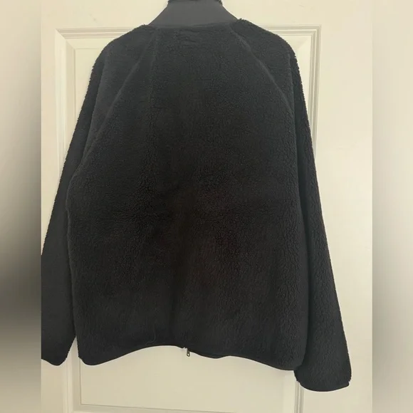 Todd Snyder Italian Recycled Fleece Full Zip Jacket Size M NWOT